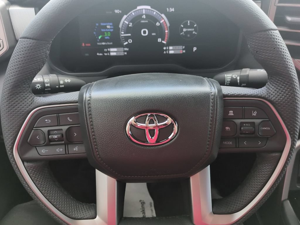 New 2026 Toyota Tundra Limited RWD image 21
