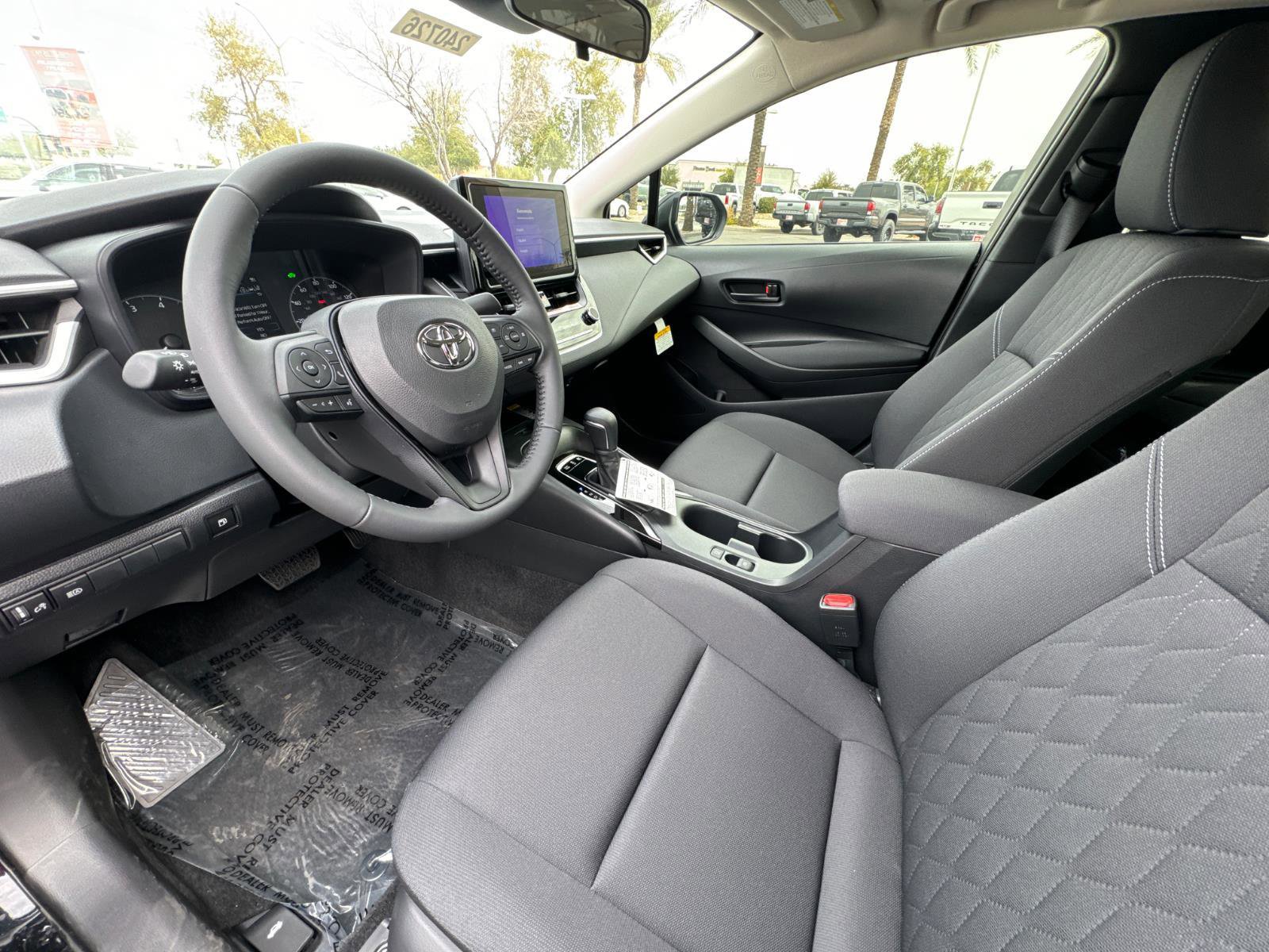 New 2026 Toyota Corolla LE image 16