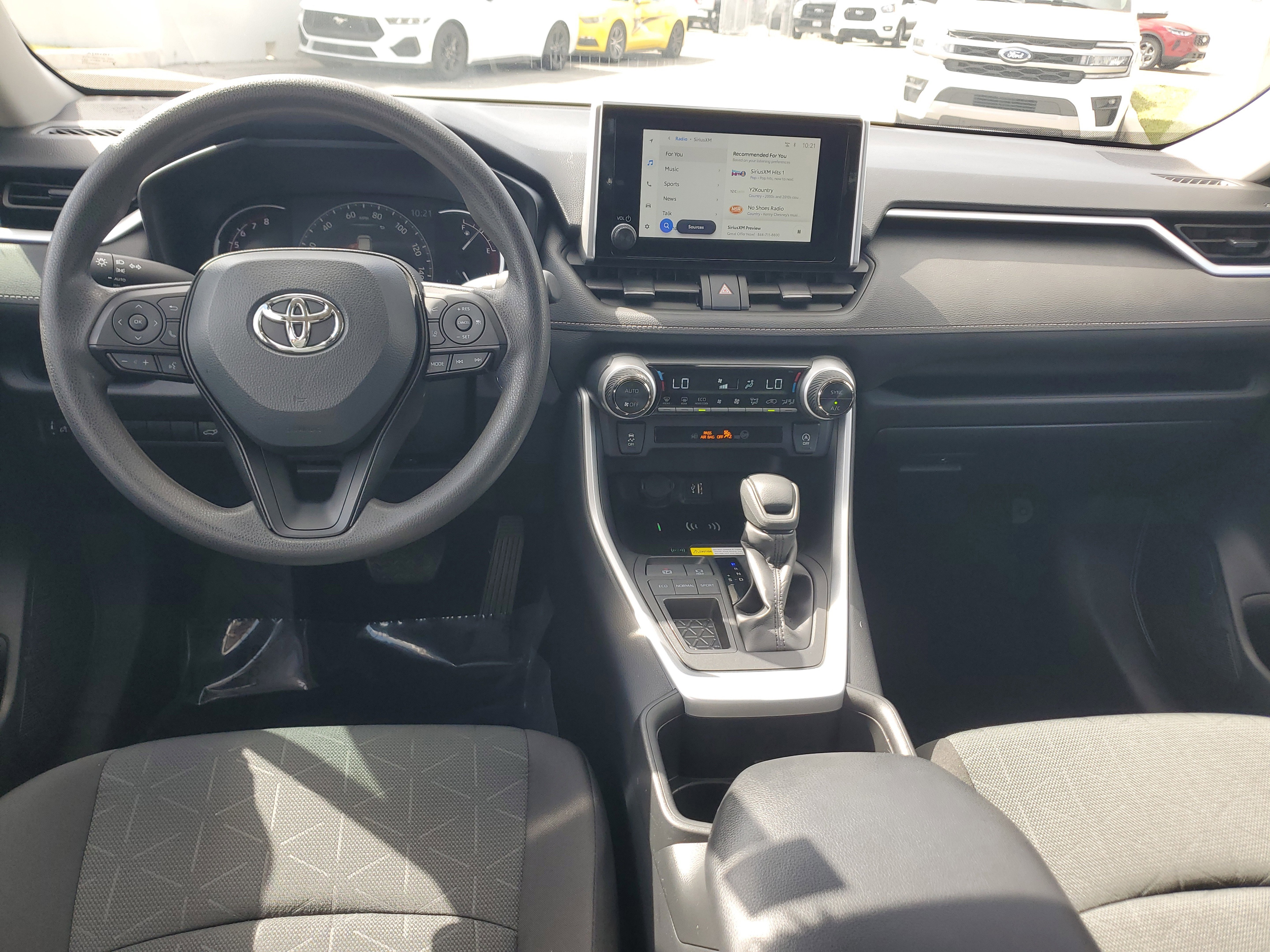 Used 2024 Toyota RAV4 XLE image 15