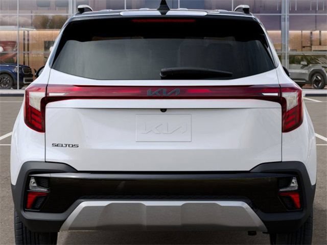 Certified 2025 Kia Seltos S FWD image 13