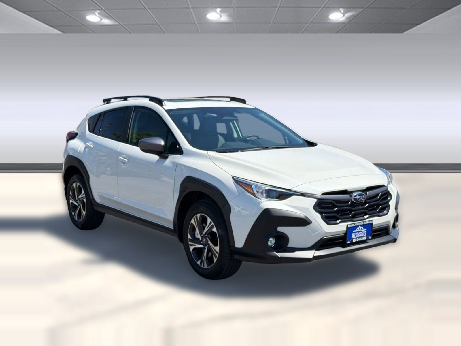 New 2026 Subaru Crosstrek 2.0i Premium AWD/4WD image 7