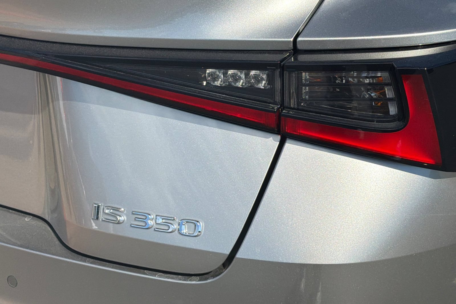 Used 2022 Lexus IS 350 F Sport w/ Navigation Package RWD image 33