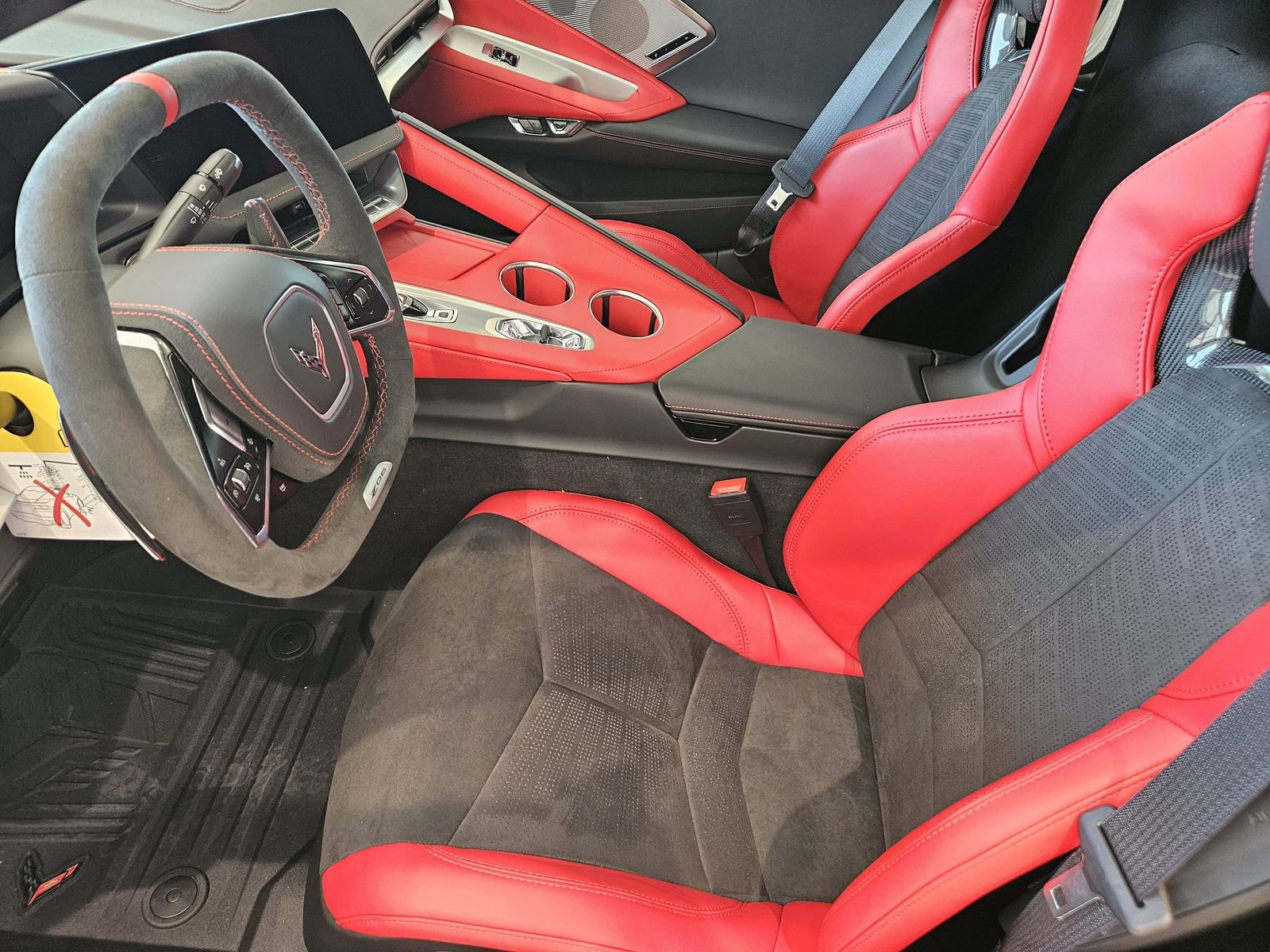 New 2026 Chevrolet Corvette Z06 w/ Battery Protection Package image 17