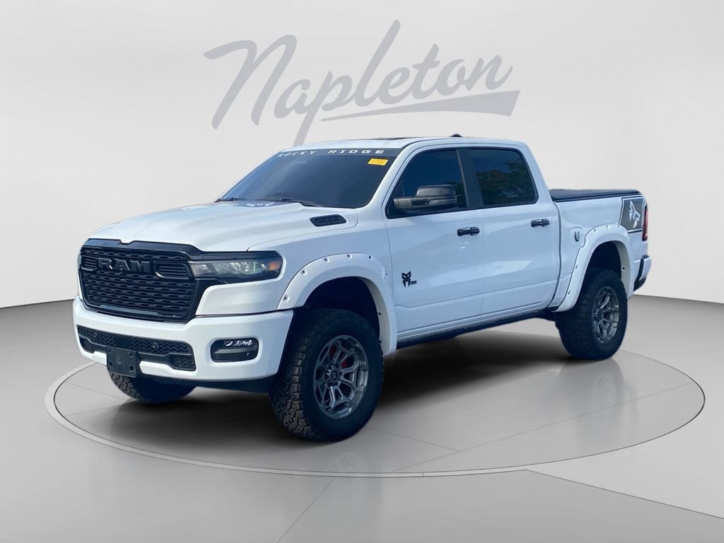 Used 2025 RAM 1500 Big Horn