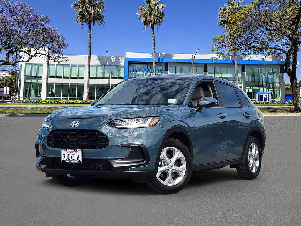Used 2025 Honda HR-V LX image 1