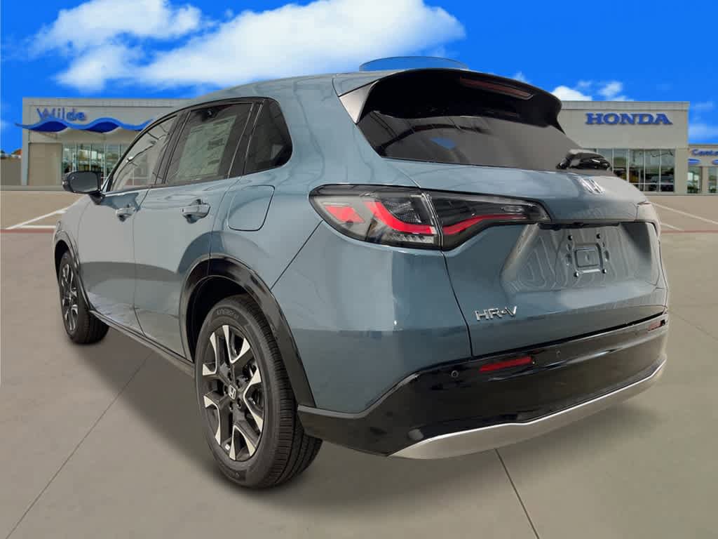 New 2027 Honda HR-V EX-L image 3
