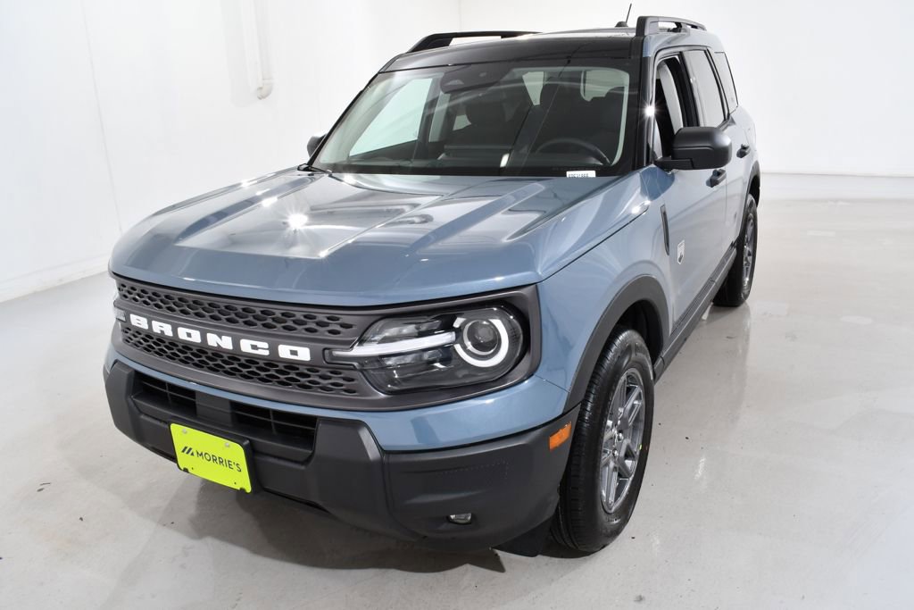 New 2025 Ford Bronco Sport Big Bend w/ Convenience Package image 2