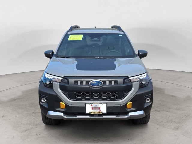 Certified 2026 Subaru Forester Wilderness AWD/4WD image 2