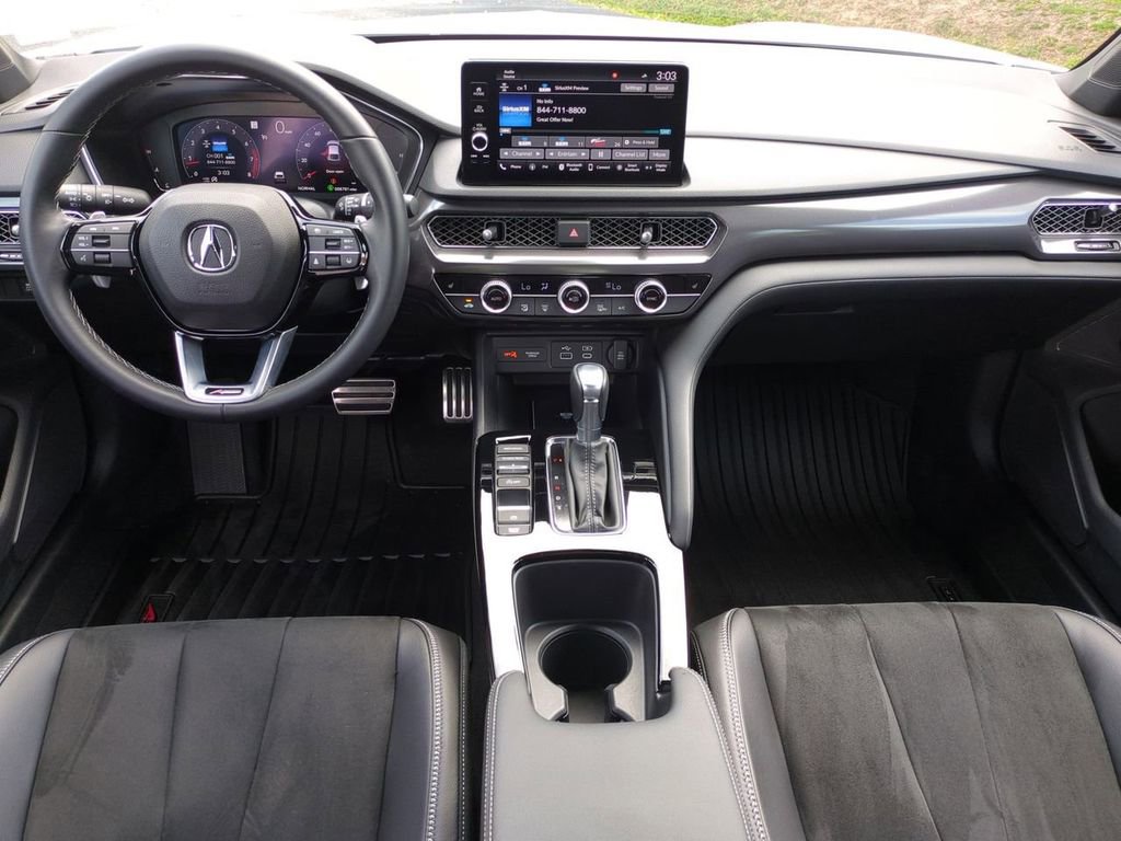 Certified 2025 Acura Integra A-Spec FWD image 15