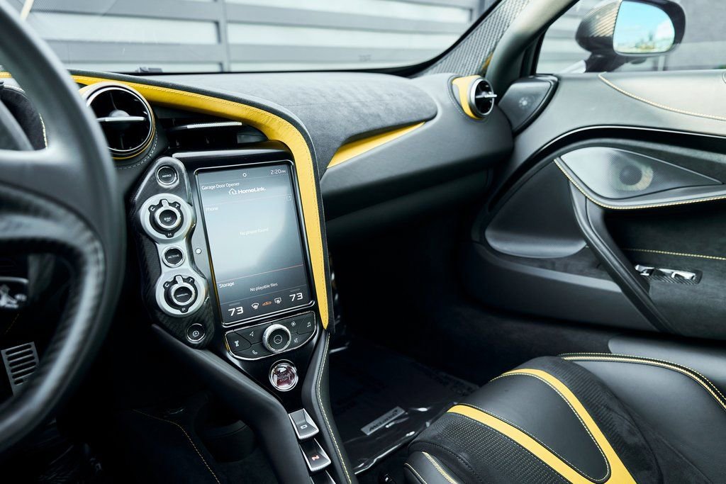 Used 2021 McLaren 720S RWD image 60