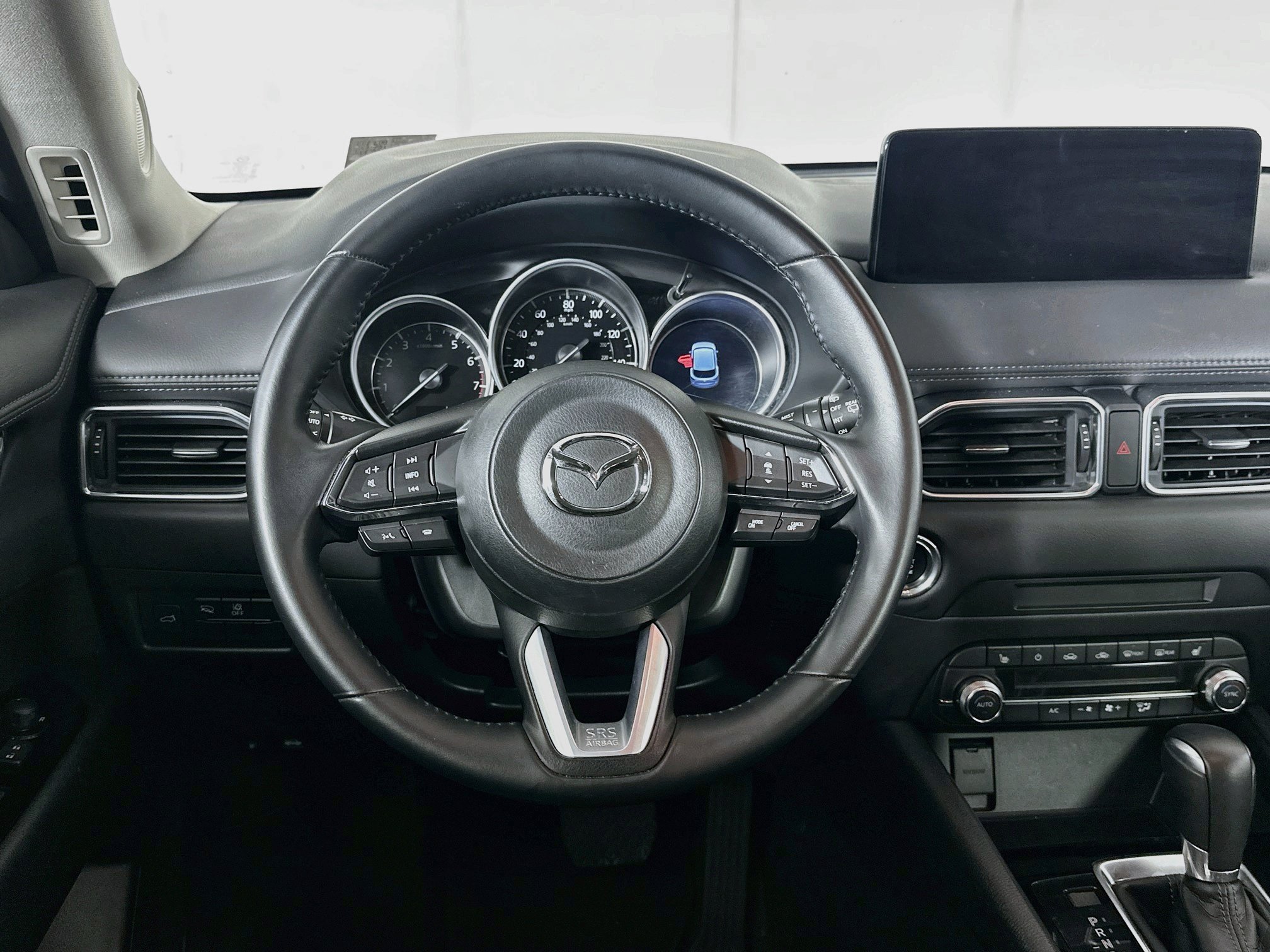 Used 2025 MAZDA CX-5 AWD 2.5 S w/ Preferred Package image 17