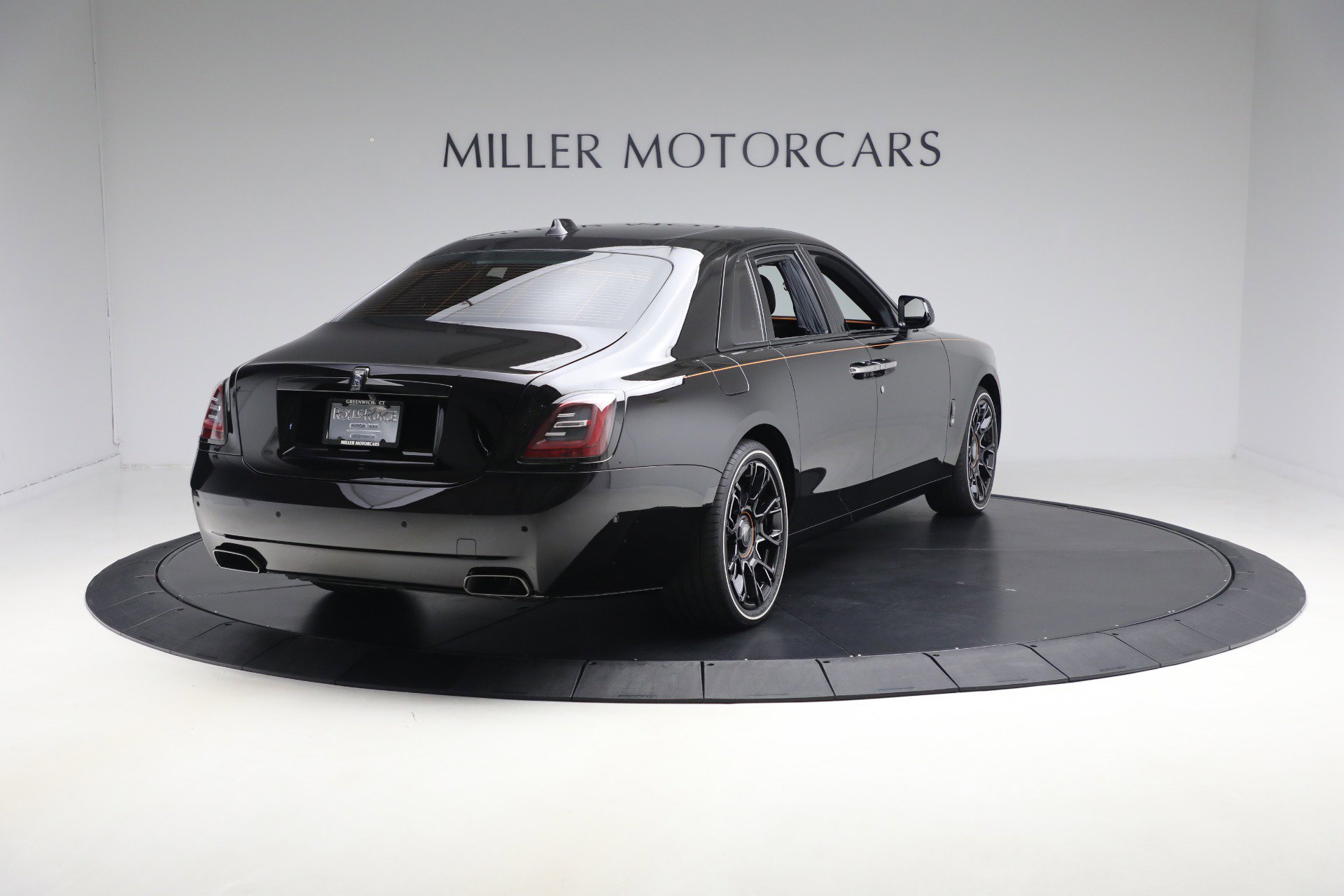 Certified 2024 Rolls-Royce Ghost Black Badge image 8