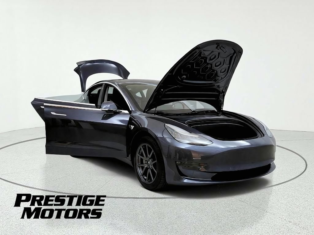 Used 2018 Tesla Model 3 Performance AWD/4WD image 11