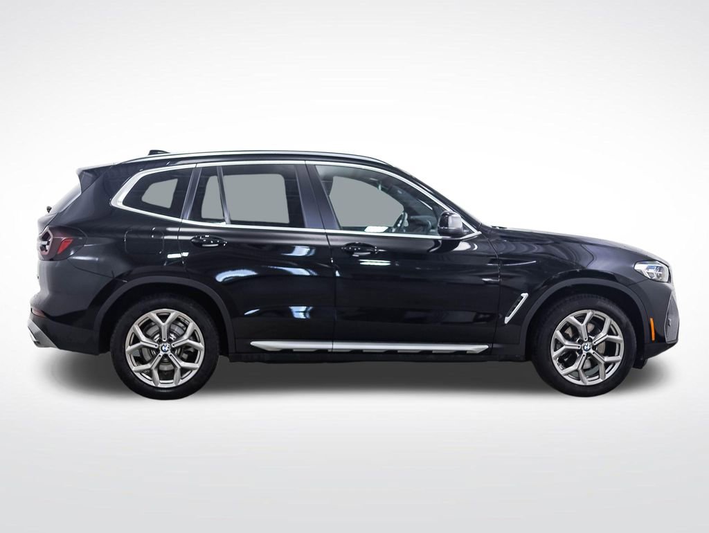 Certified 2024 BMW X3 xDrive30i w/ Convenience Package w/ZPA AWD/4WD image 6