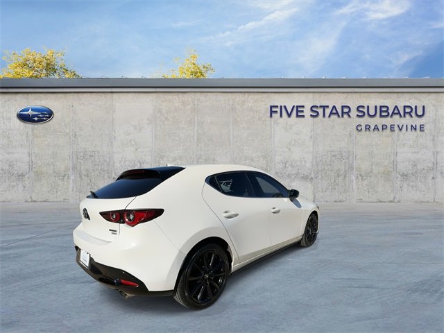 Used 2023 MAZDA MAZDA3 AWD 2.5 Turbo Hatchback image 8