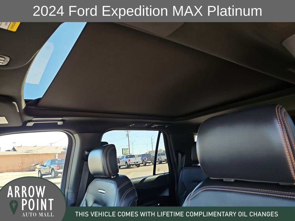 Used 2024 Ford Expedition Max Platinum image 22