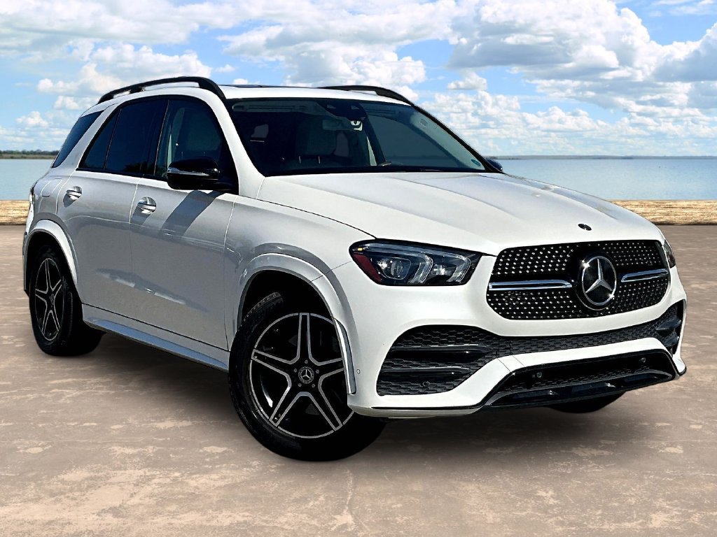 Used 2020 Mercedes-Benz GLE 450 4MATIC image 3