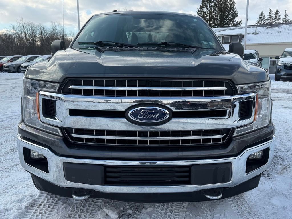 Used 2018 Ford F150 XLT w/ Equipment Group 301A Mid image 8