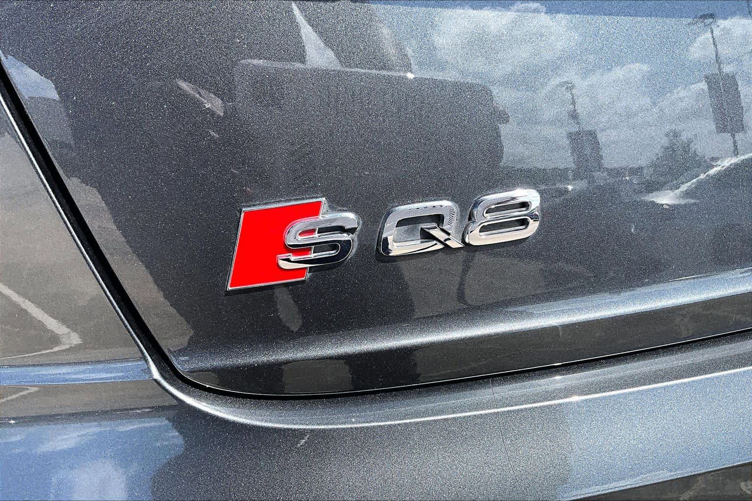 Used 2021 Audi SQ8 Premium Plus image 10