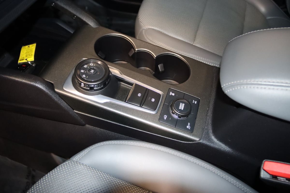Used 2025 Ford Bronco Sport Badlands AWD/4WD image 38