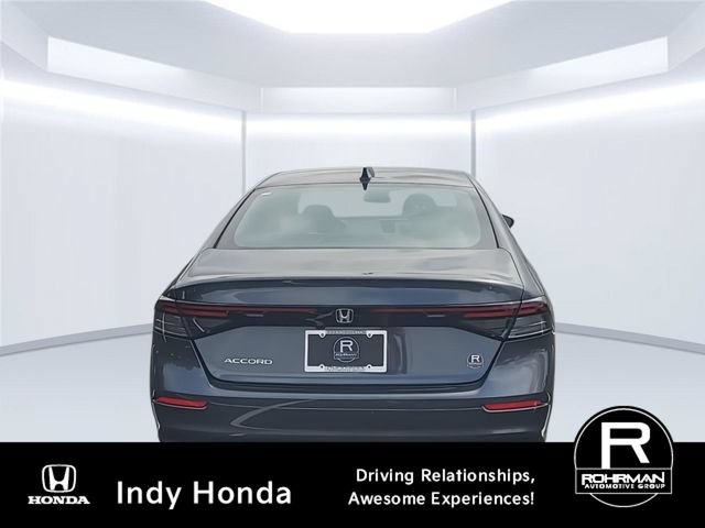 New 2026 Honda Accord SE image 8