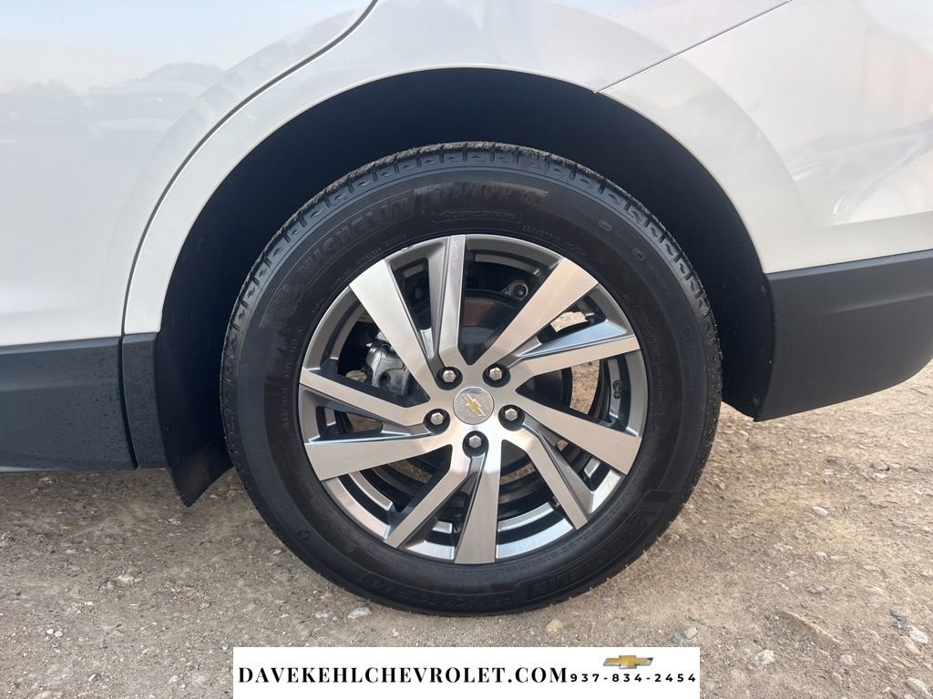 Used 2023 Chevrolet Equinox Premier image 50