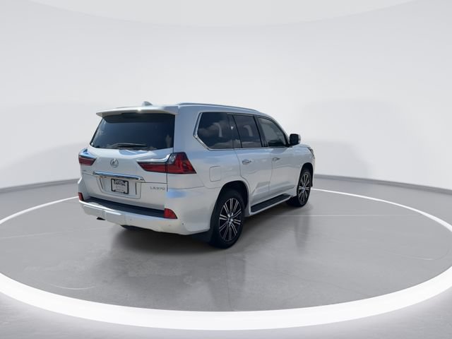 Used 2021 Lexus LX 570 4WD w/ Luxury Package image 7