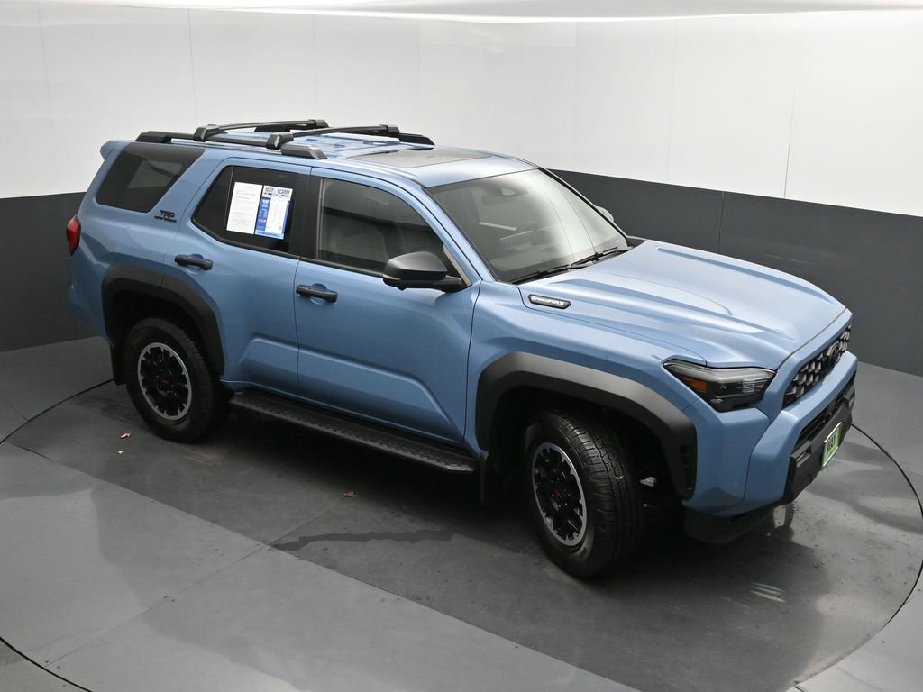 Used 2025 Toyota 4Runner TRD Off-Road Premium image 42
