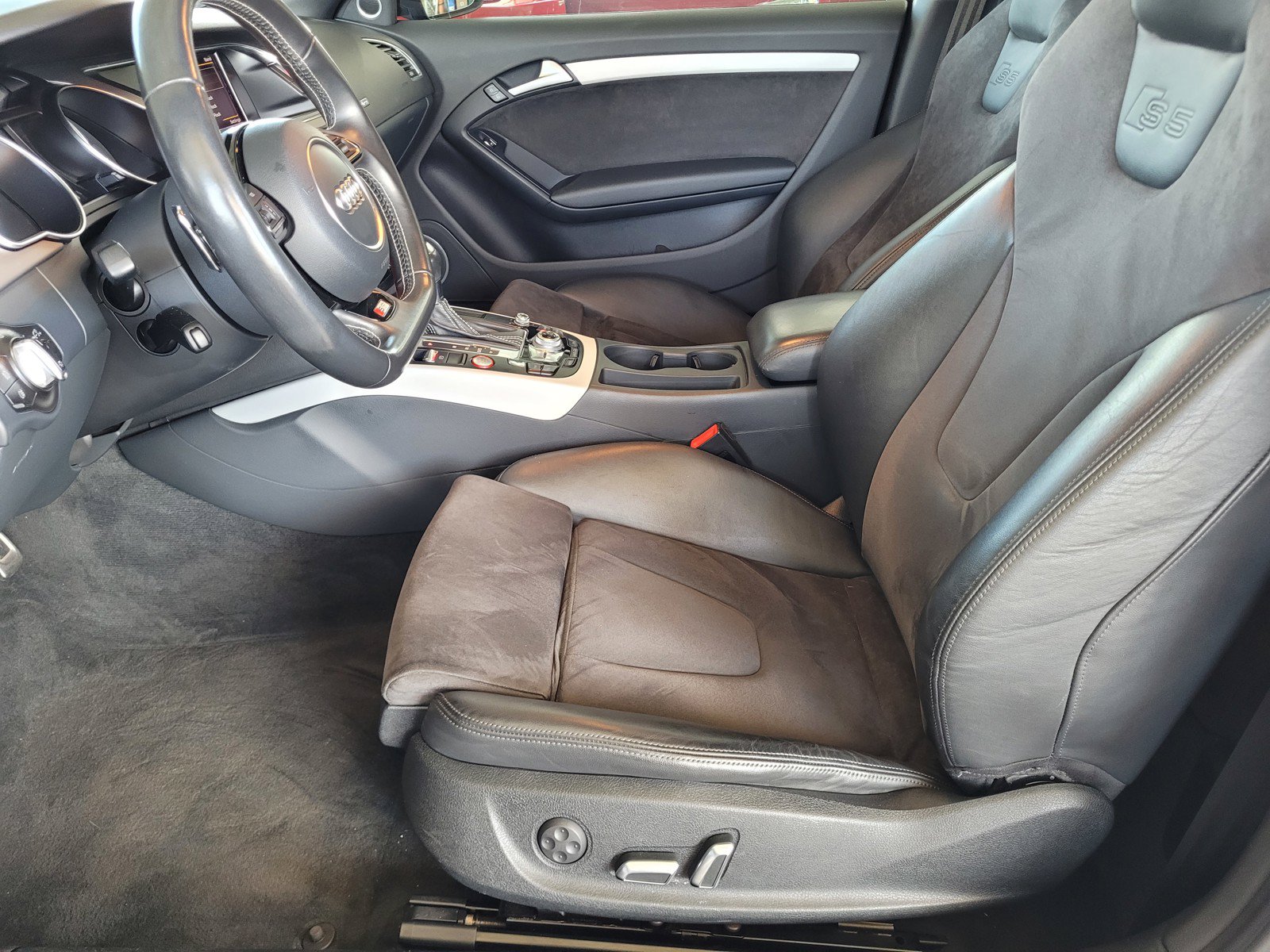 Used 2014 Audi S5 Prestige w/ Prestige Package AWD/4WD image 18