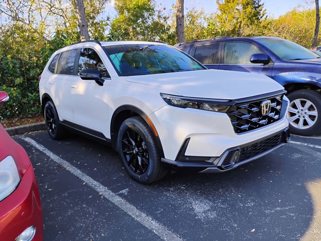 Used 2024 Honda CR-V Sport-L