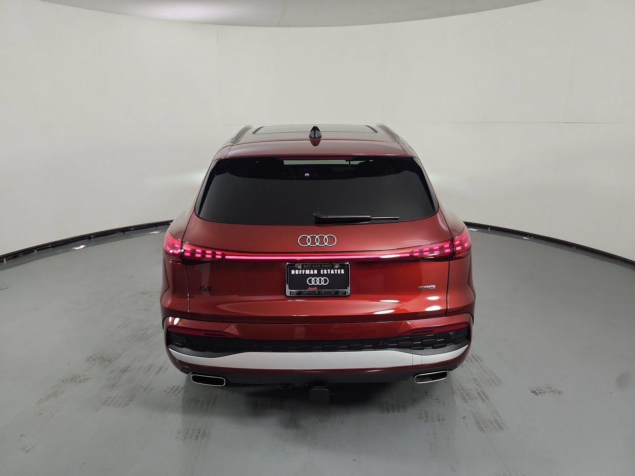 Used 2025 Audi Q5 Premium Plus w/ Premium Plus AWD/4WD image 34