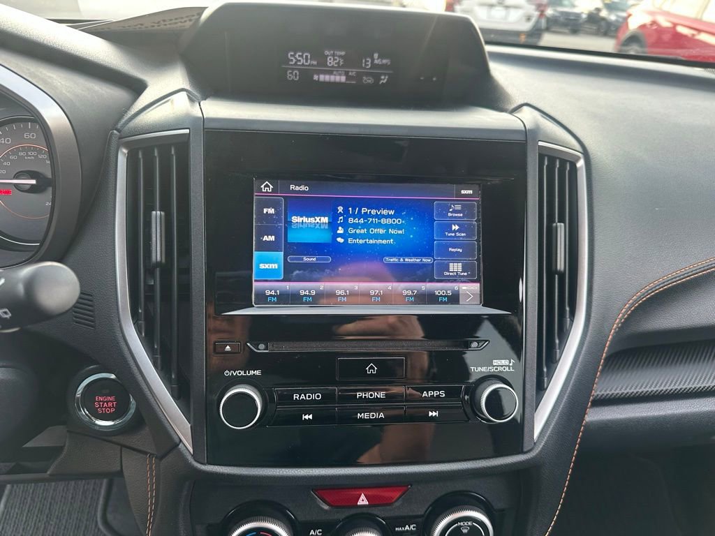 Used 2022 Subaru Crosstrek 2.0i Premium w/ Moonroof Package AWD/4WD image 27