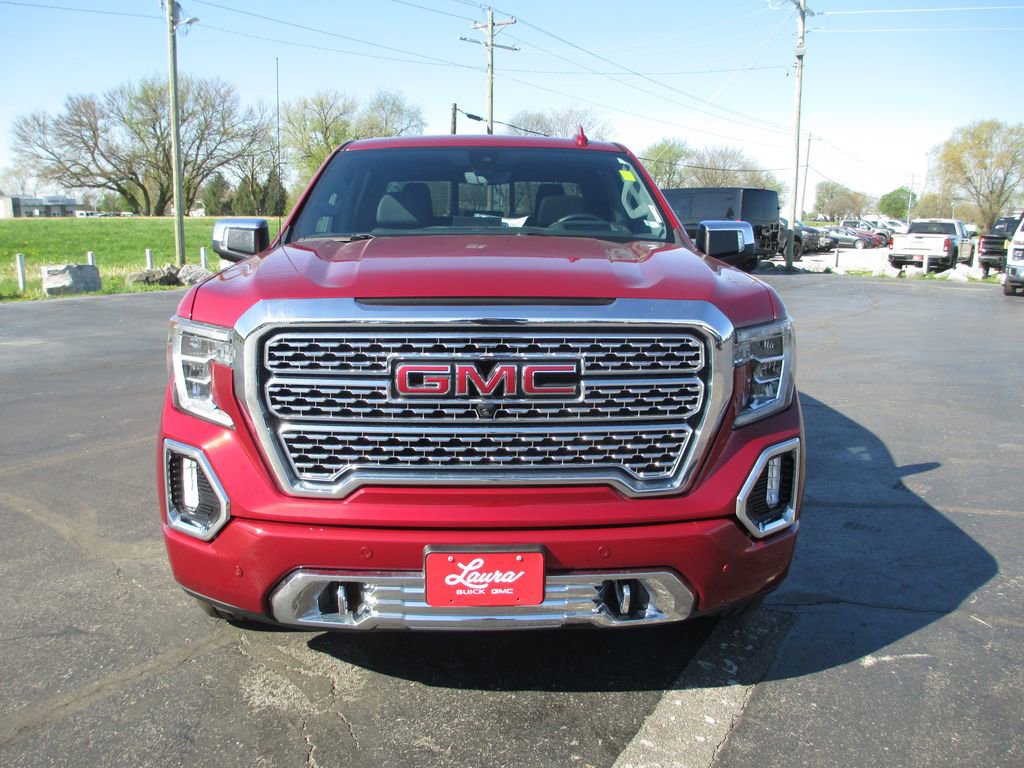 Used 2019 GMC Sierra 1500 Denali w/ Denali Ultimate Package image 15