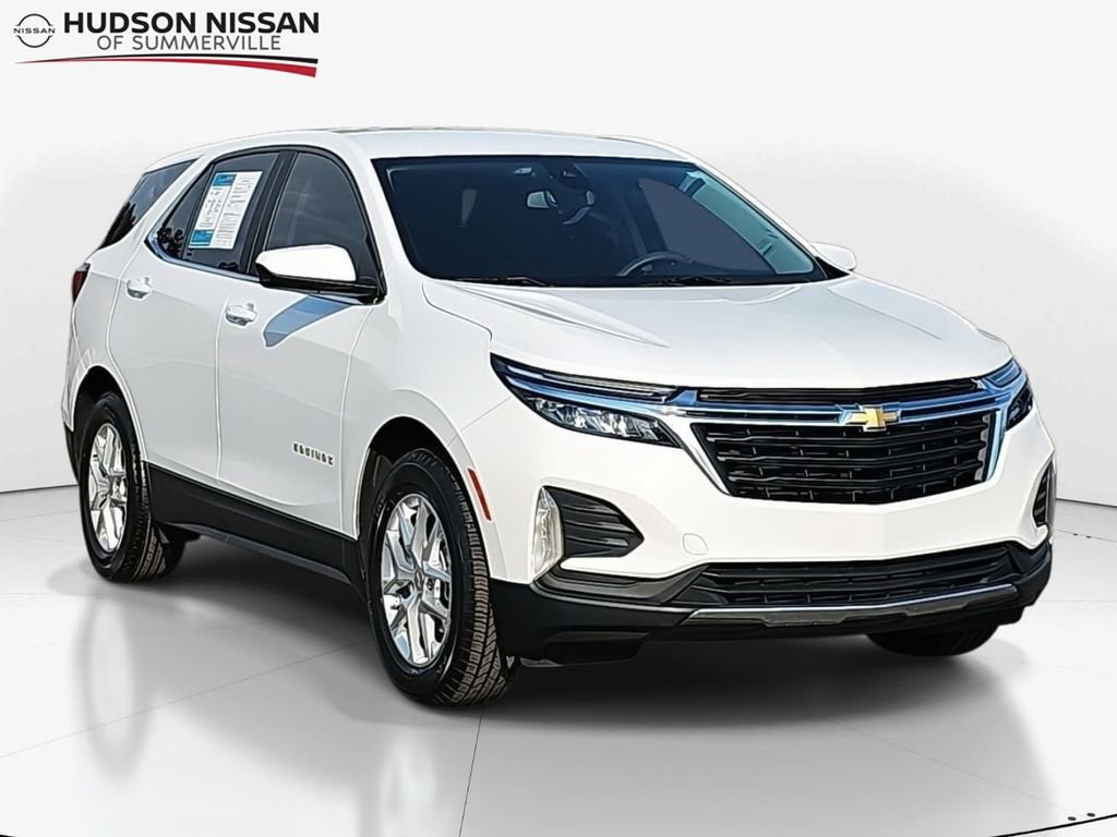 Used 2023 Chevrolet Equinox LT 360° Tour