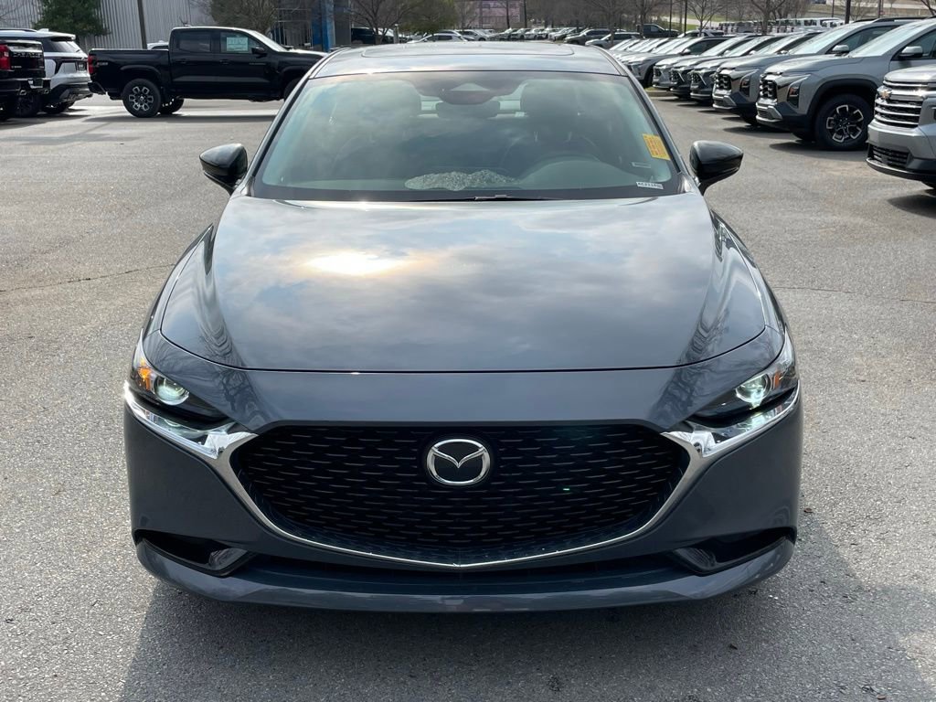 Used 2025 MAZDA MAZDA3 s image 2