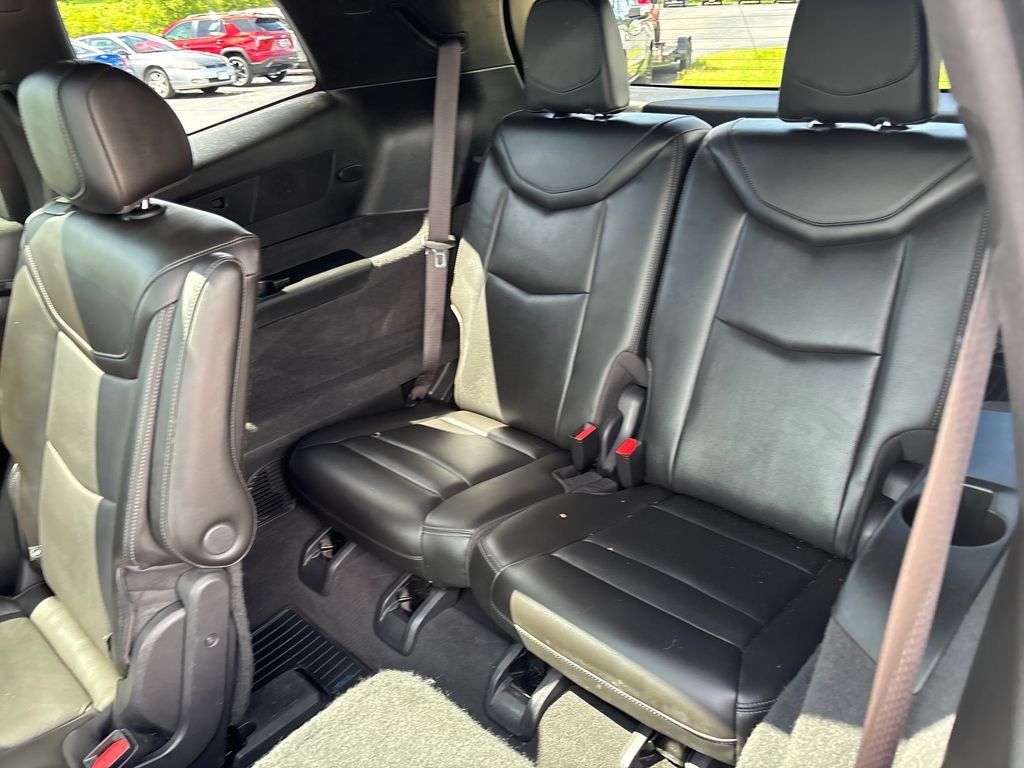 Certified 2023 Cadillac XT6 Premium Luxury AWD/4WD image 31