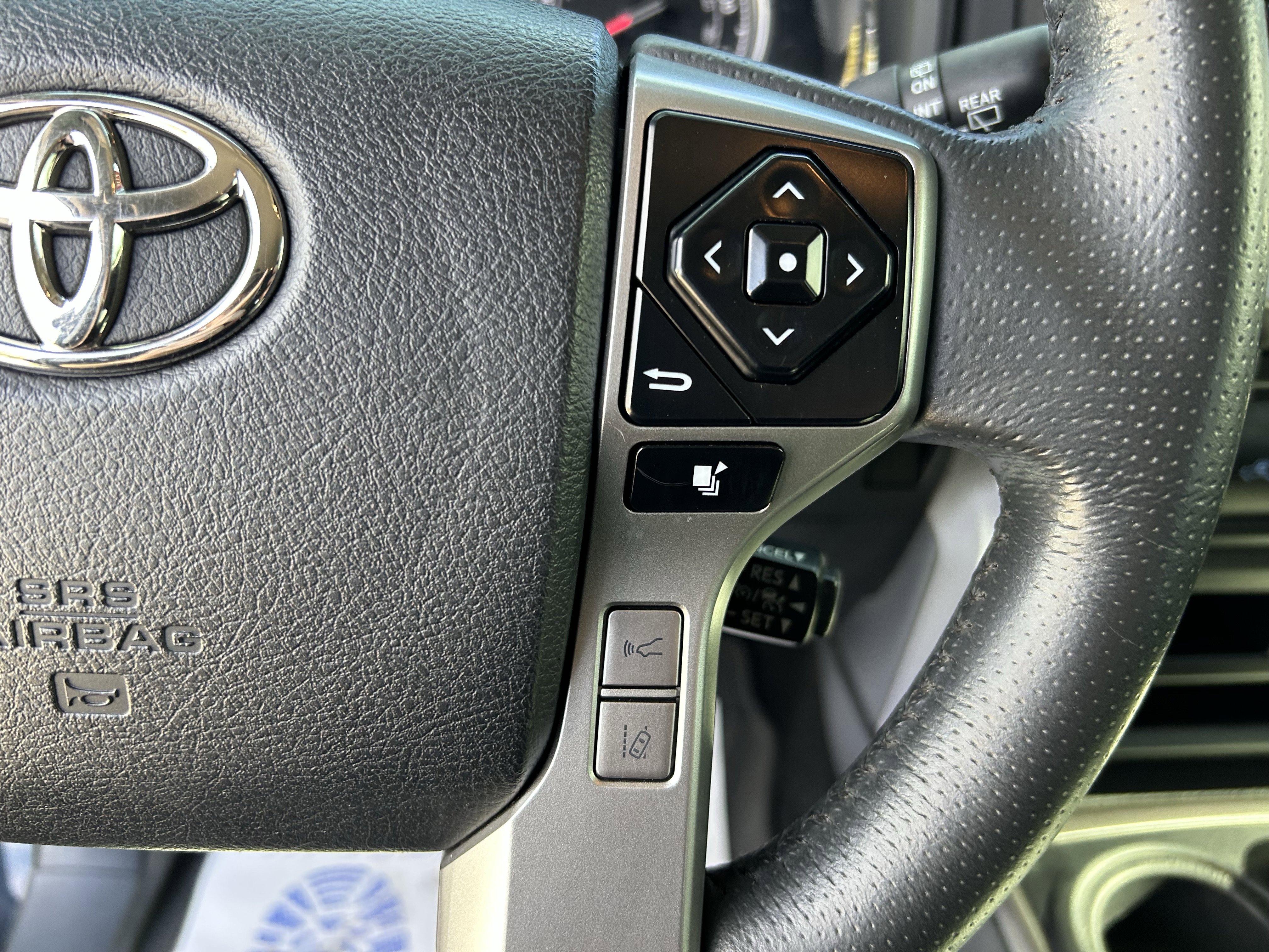 Certified 2023 Toyota 4Runner TRD Sport w/ Technology Package image 22