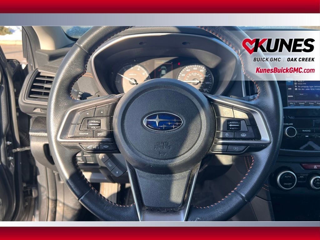 Used 2023 Subaru Crosstrek 2.0i Premium image 15