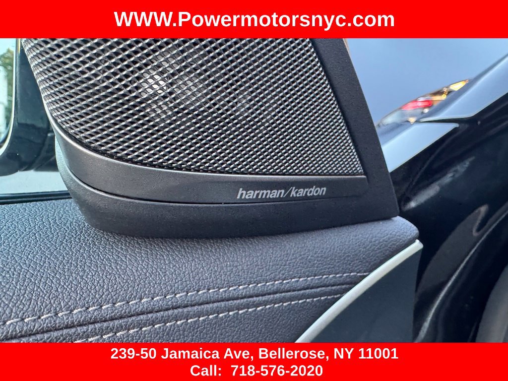 Used 2022 BMW M550i xDrive w/ Executive Package AWD/4WD image 31