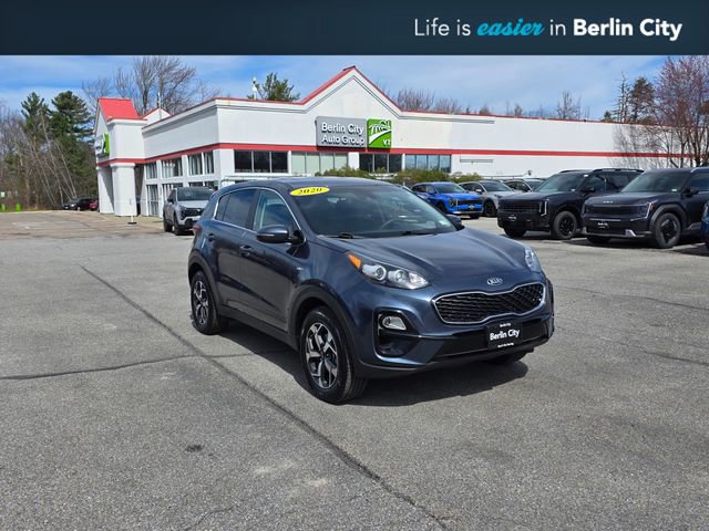 Used 2020 Kia Sportage LX w/ LX Popular Package AWD/4WD image 1