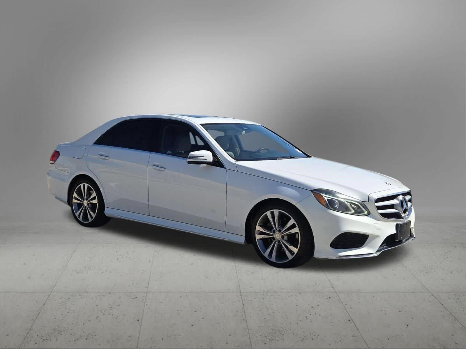 Used 2016 Mercedes-Benz E 350 Sedan image 8