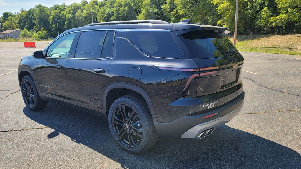 New 2026 Chevrolet Traverse LT w/ Driver Confidence Package image 9