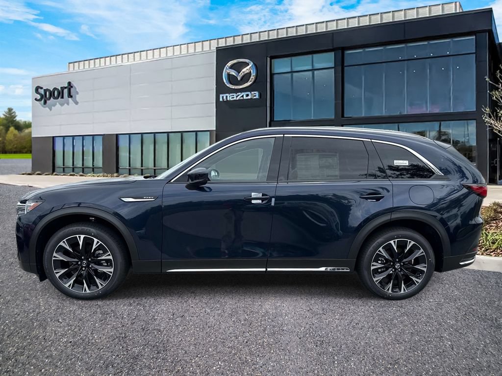 New 2026 MAZDA CX-90 Plug-In Hybrid w/ Premium Plus AWD/4WD image 7
