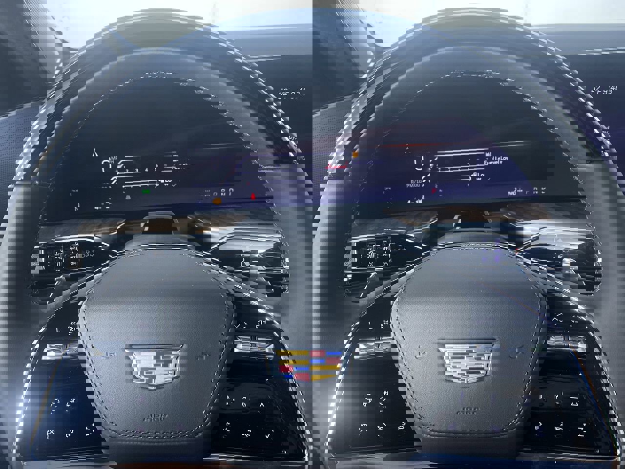 New 2026 Cadillac Escalade Platinum Luxury image 3