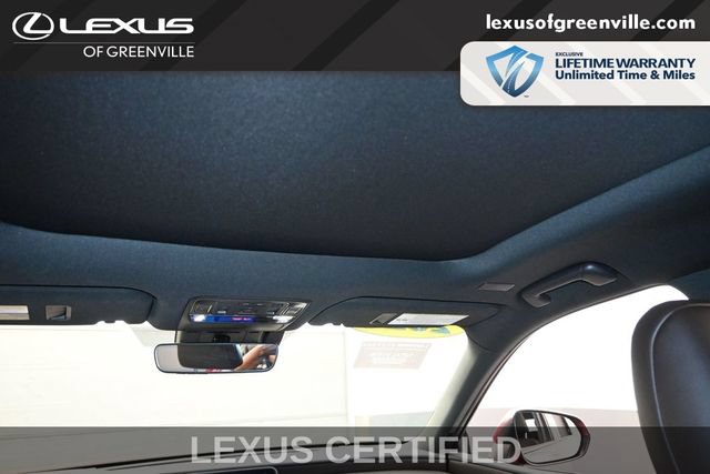 Certified 2026 Lexus TX 350 AWD w/ Technology Package image 21
