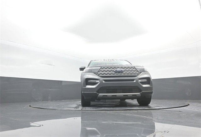 Certified 2022 Ford Explorer Limited w/ Limited Technology Package image 29