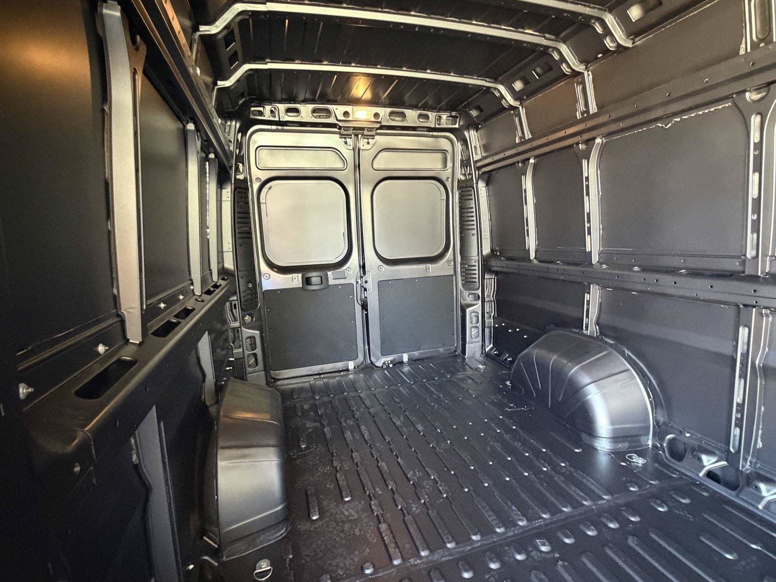 New 2026 RAM ProMaster 3500 w/ Power Group FWD image 16