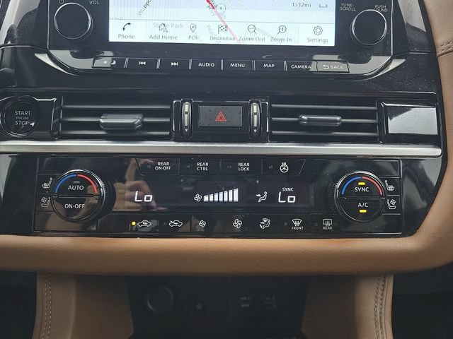 Used 2025 Nissan Pathfinder Platinum w/ Cargo Package FWD image 24