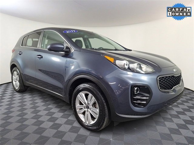 Used 2019 Kia Sportage LX
