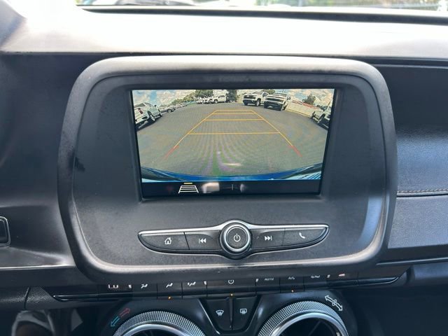 Used 2019 Chevrolet Camaro LT w/ Black Appearance Package RWD image 21